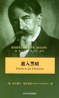 书籍 遁入黑暗的封面