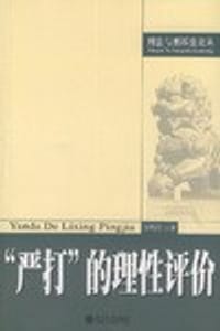“严打”的理性评价