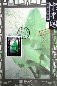 山水中国（上） - 段宝林，江溶主编
