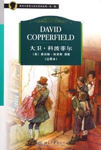 书籍 大卫·科波菲尔的封面