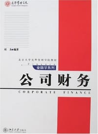 公司财务 - 刘力