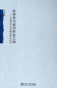 书籍 在审美与意识形态之间的封面