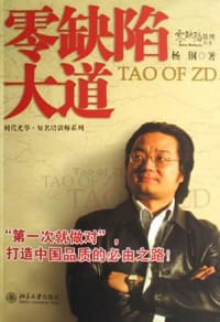 书籍 零缺陷大道的封面