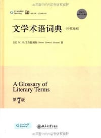 文学术语词典（中英对照） - 【美】艾布拉姆斯