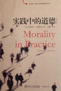 实践中的道德 - 詹姆斯·P.斯特巴
