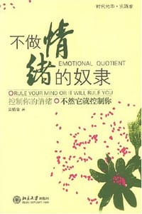 书籍 不做情绪的奴隶的封面
