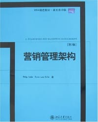 营销管理架构