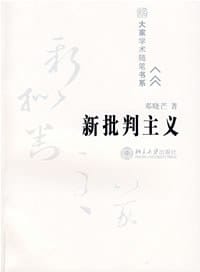 新批判主义 - 邓晓芒