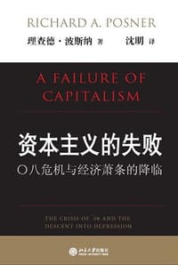 书籍 资本主义的失败的封面