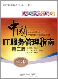 中国IT服务管理指南 - 程栋//刘亿舟|主编:刘亿舟