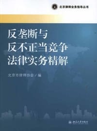 反垄断与反不正当竞争法律实务精解