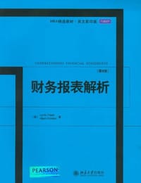 财务报表解析