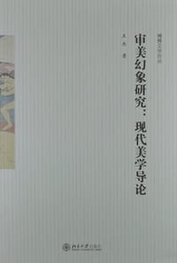 书籍 审美幻象研究的封面