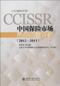 中国保险市场热点问题评析