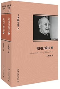 王名扬全集