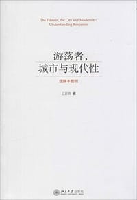 书籍 游荡者城市与现代性(理解本雅明)的封面