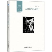书籍 大时代与小时代的封面