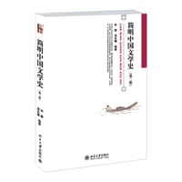 简明中国文学史（第二版） - 孙静