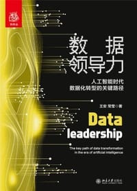 数据领导力 - 王安 常莹