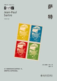 萨特 - [英]安德鲁·利克 (Andrew Leak)