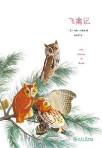 飞禽记 - 约翰·巴勒斯