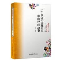 书籍 一个蕴含史诗魅力的中国民间故事的封面