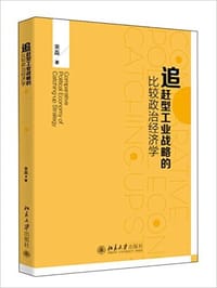 追赶型工业战略的比较政治经济学 - 宋磊