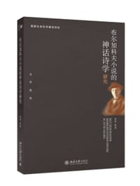 书籍 布尔加科夫小说的神话诗学研究的封面