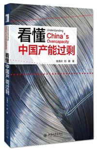 书籍 看懂中国产能过剩的封面