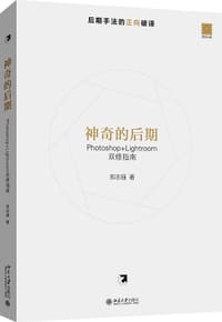 书籍 神奇的后期的封面