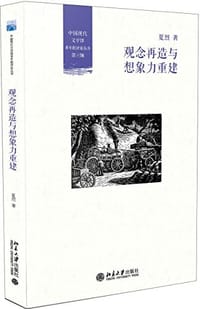 书籍 观念再造与想象力重建的封面