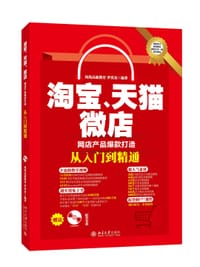 淘宝、天猫、微店网店产品爆款打造从入门到精通
