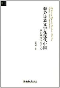 弱势民族文学在现代中国 - 宋炳辉