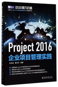 Project2016企业项目管理实践
