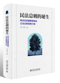 民法总则的诞生