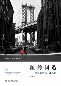 书籍 纽约制造的封面