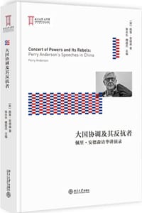 书籍 大国协调及其反抗者的封面