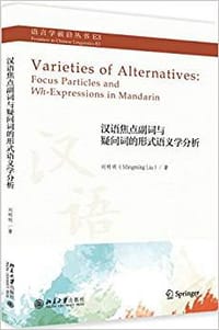 汉语焦点副词与疑问词的形式语义学分析