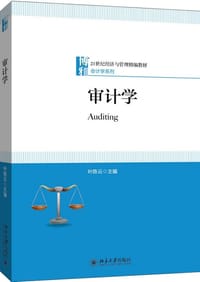 审计学(21世纪经济与管理精编教材)/会计学系列 - 叶陈云