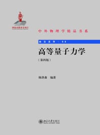 高等量子力学（第四版） - 杨泽森