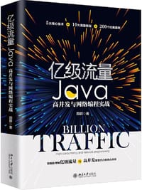 亿级流量Java高并发与网络编程实战 - 颜群