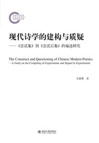 现代诗学的建构与质疑