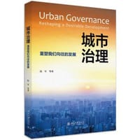 书籍 城市治理的封面