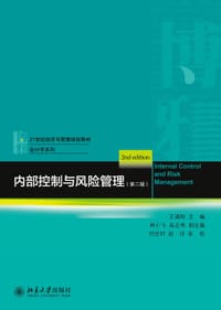内部控制与风险管理（第二版）