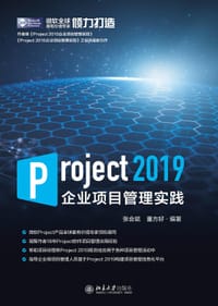 Project 2019企业项目管理实践