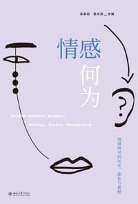 书籍 情感何为的封面