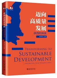 迈向高质量发展——陕西的探索 光华思想力书系 - 无名图书