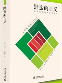野蛮的正义