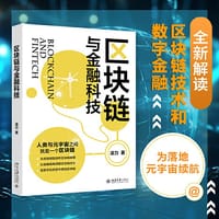 区块链与金融科技 全新解读区块链技术和数字金融 为落地元宇宙续航 - 凌力 著