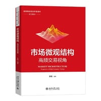 市场微观结构：高频交易视角 高等院校经济学管理学系列教材 李路